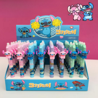 Lapiceras Tinta Borrable Retráctil stitch