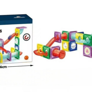 Magnetiks Juego De Construccion Magnetico 47 Pzas
