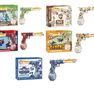 Pistola De Agua Eléctrica