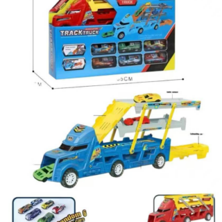 Set de Auto camion