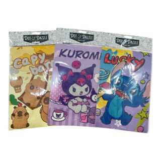Kit Pintura De Diamante Diamond Painting