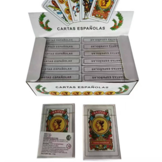 CARTA ESPANO