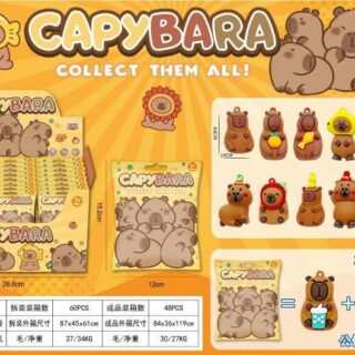 Bolsa Sorpresa De capibara