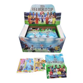 Bolsa Sorpresa De Fútbol 2026