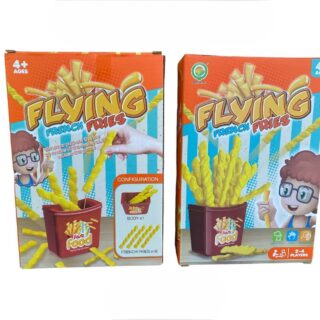 Juego De Mesa Toyland Salta La Papa