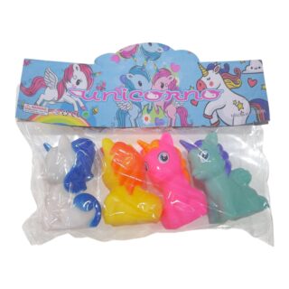Chifle unicornios x 4