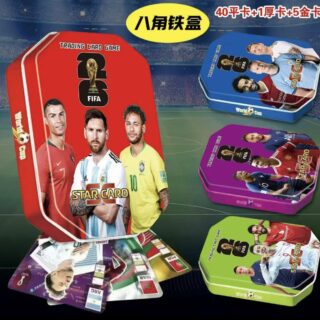 Carta de Fútbol x 46 carta
