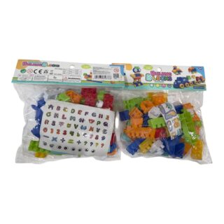 Bloques con Stickers