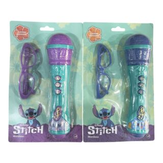 MICOLOFONO A PILA STITCH