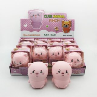 squishy Pinch Cute Animal Chanchito