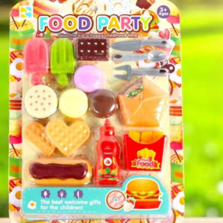 Juego De Cocina