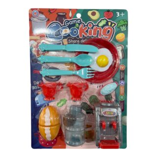 Juego De Cocina