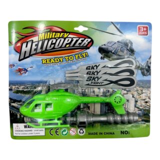 Lanza Helicoptero en blister
