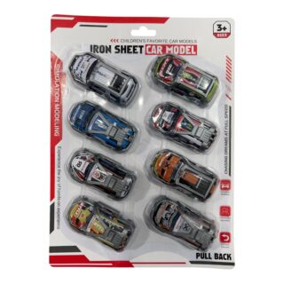 Auto metal x8