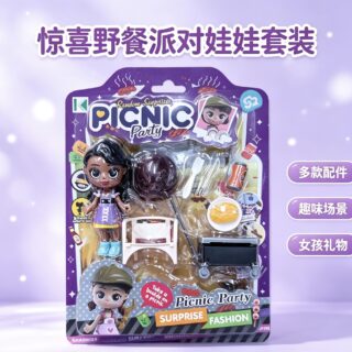 Juego de  picnics