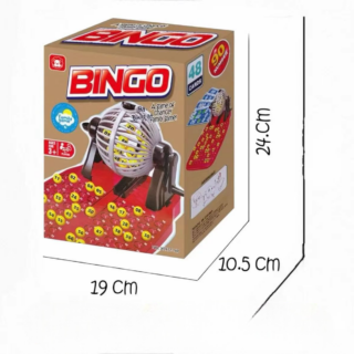 Juego de bingo