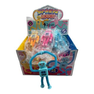 Robot estirable premium