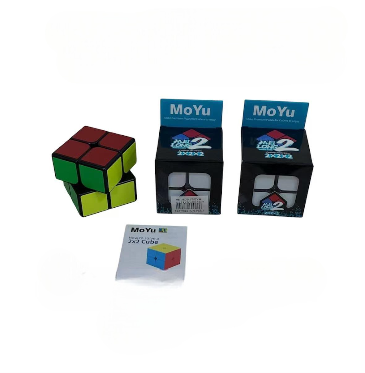 Cubo moyu 2x2