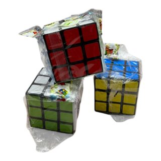 Cubo Mágico 3x3 Plástico