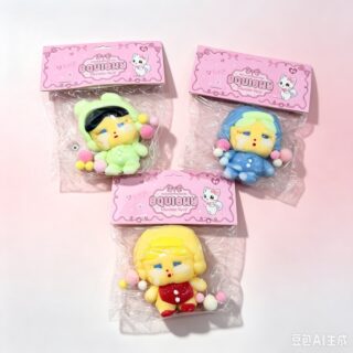 Squishy de Cry Baby