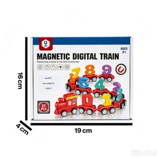 Tren magnetico