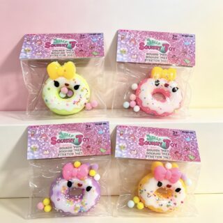 Squishy De donas