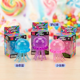 Squishy de Medusa