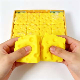 Squishy de queso