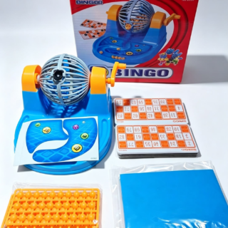 Juego de bingo