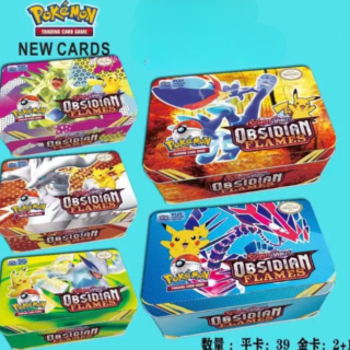 Carta Pokemon Lata