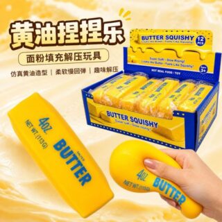 Squishy de Manteca Butter